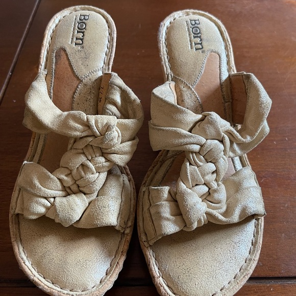 Born wedge. - Picture 3 of 10